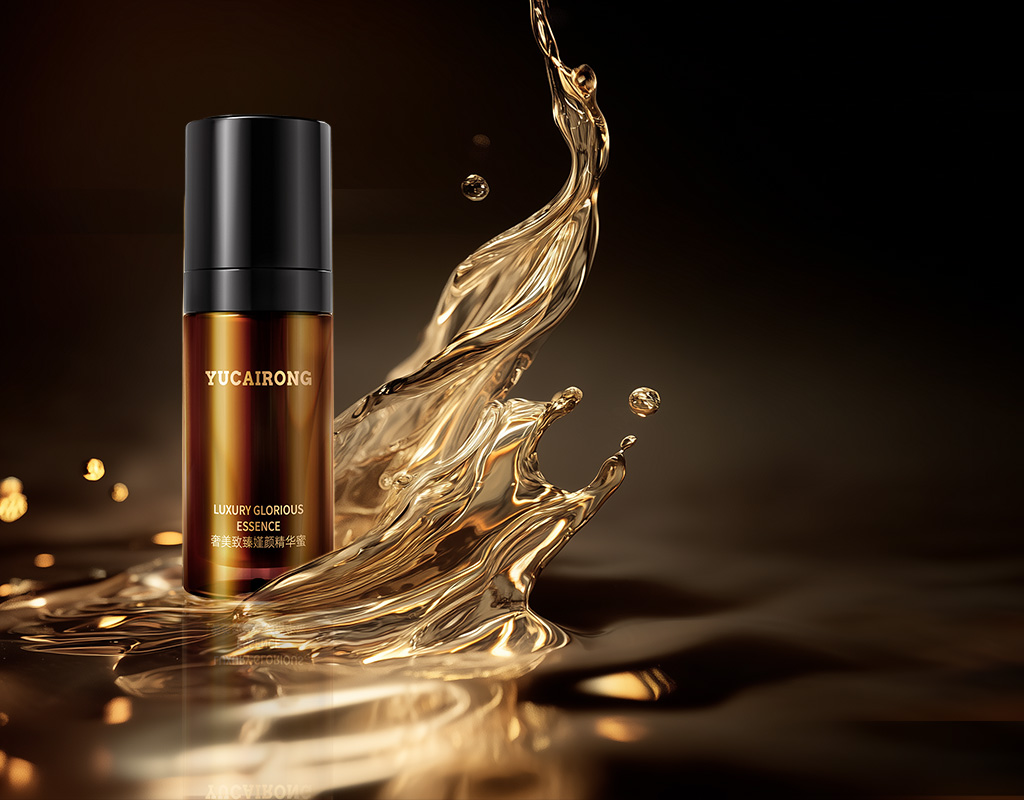 玉彩蓉奢美致臻嫤颜精华蜜