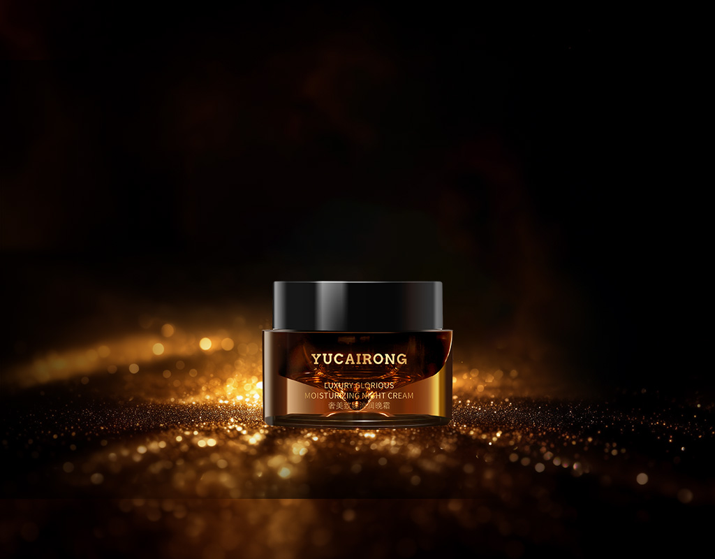 玉彩蓉奢美致臻淳润晚霜