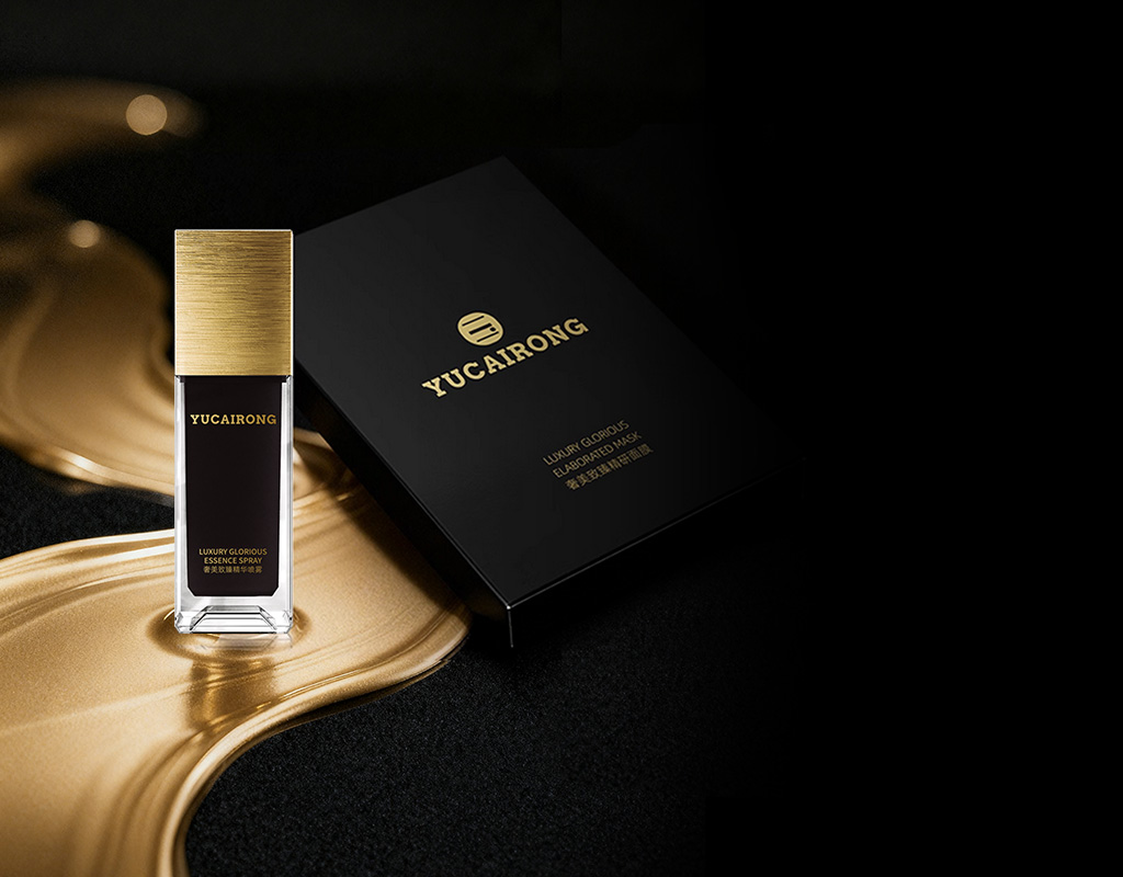 玉彩蓉奢美致臻精研面膜<br> 玉彩蓉奢美致臻精华喷雾