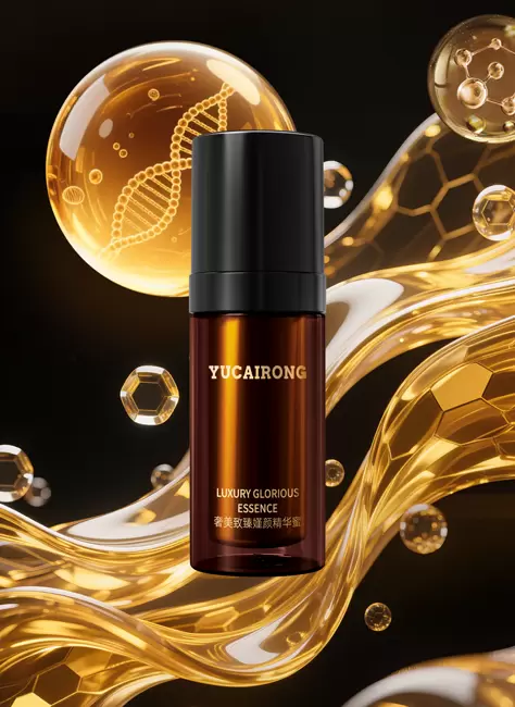 玉彩蓉奢美致臻嫤颜精华蜜