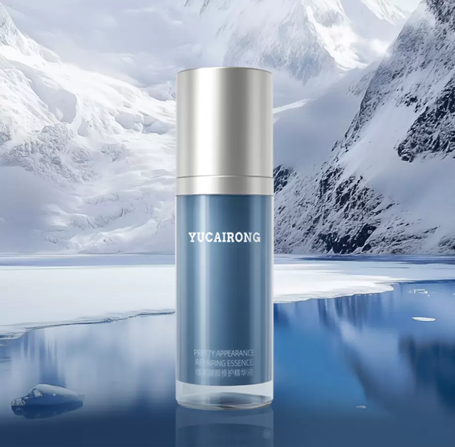 玉彩蓉缮美馥颜修护精华液