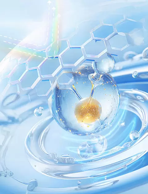 柔润安抚，护养基底