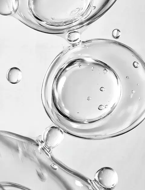 长效控油<sup>2</sup>