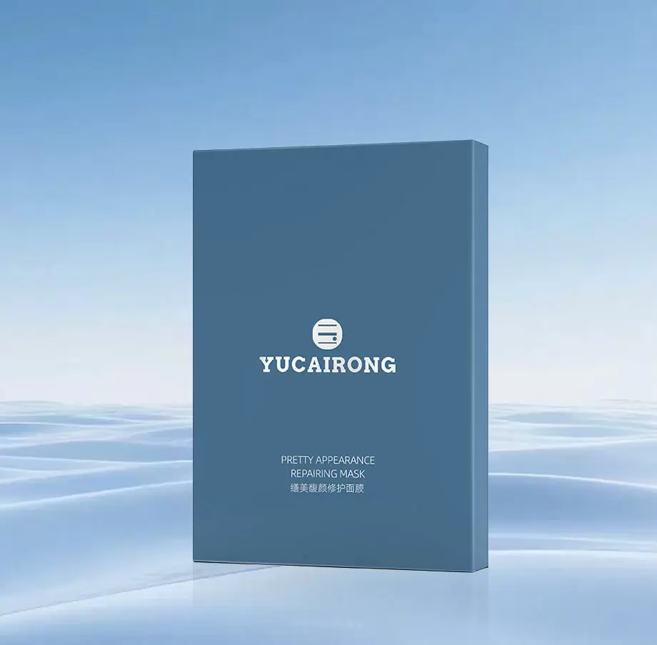 玉彩蓉缮美馥颜修护面膜