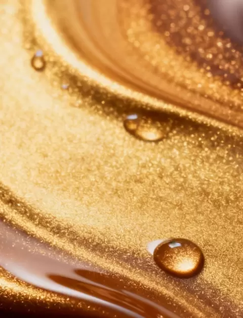 润泽，奢享丝绒肤感​