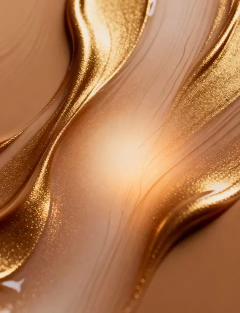 敛藏坚韧光采​