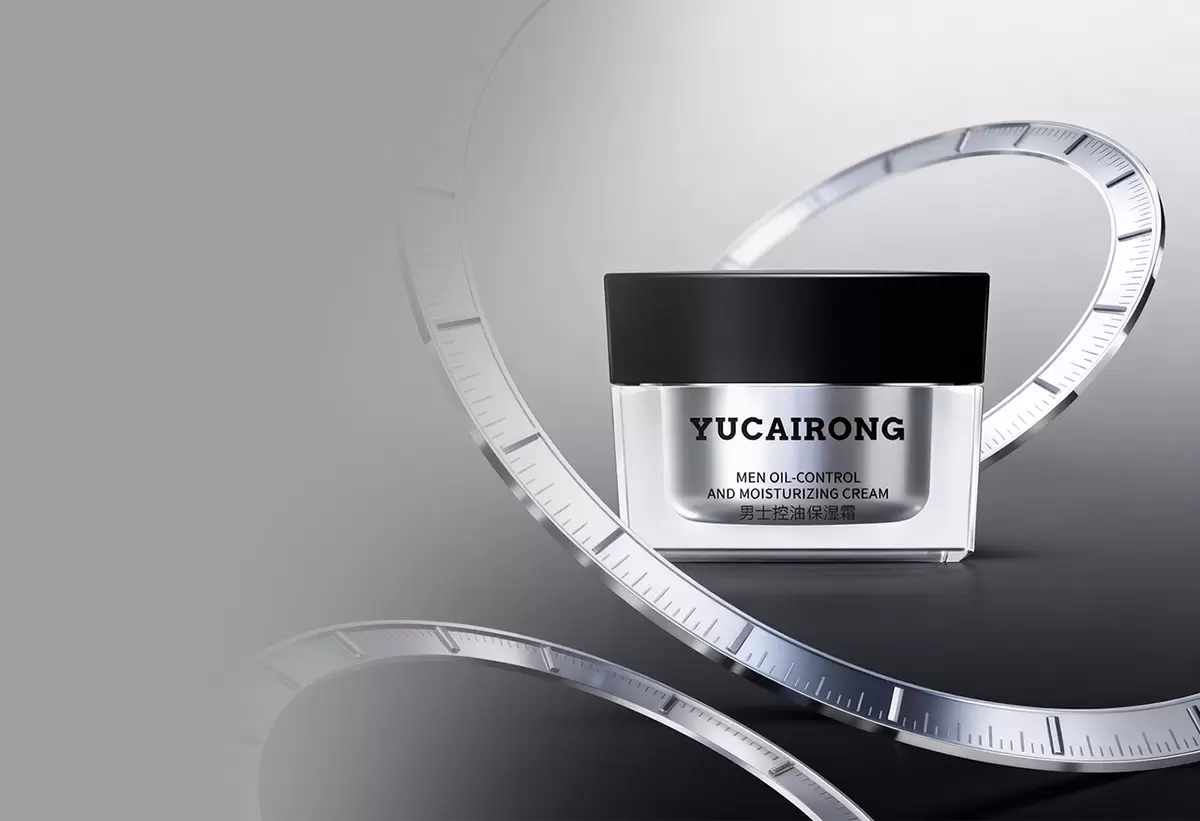 玉彩蓉男士控油保湿霜