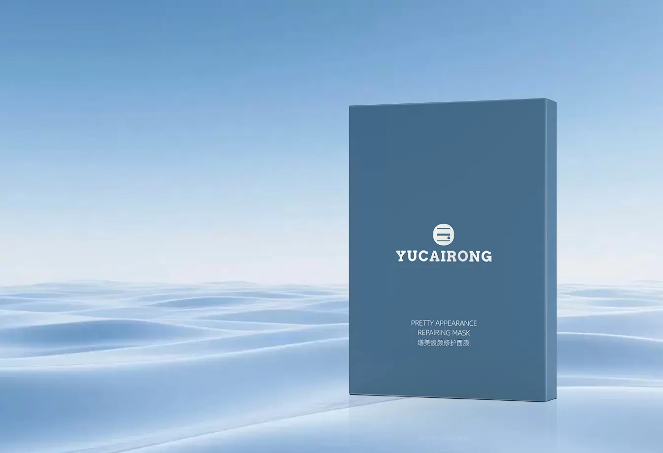 玉彩蓉缮美馥颜修护面膜